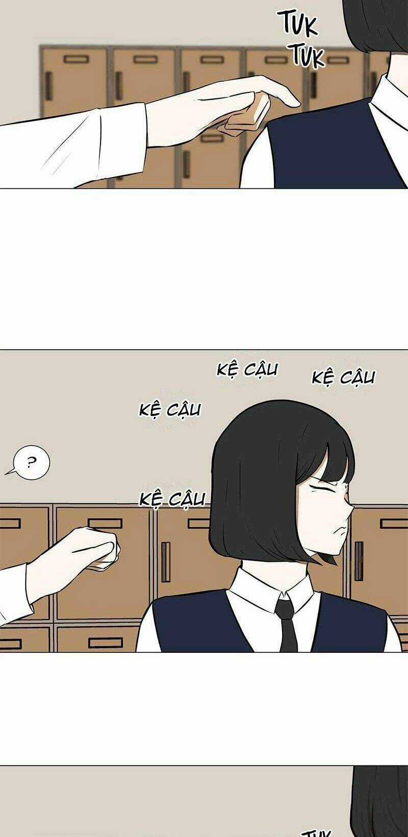 Sinh Vật Đen Tối - Chapter 55 - Trang 23