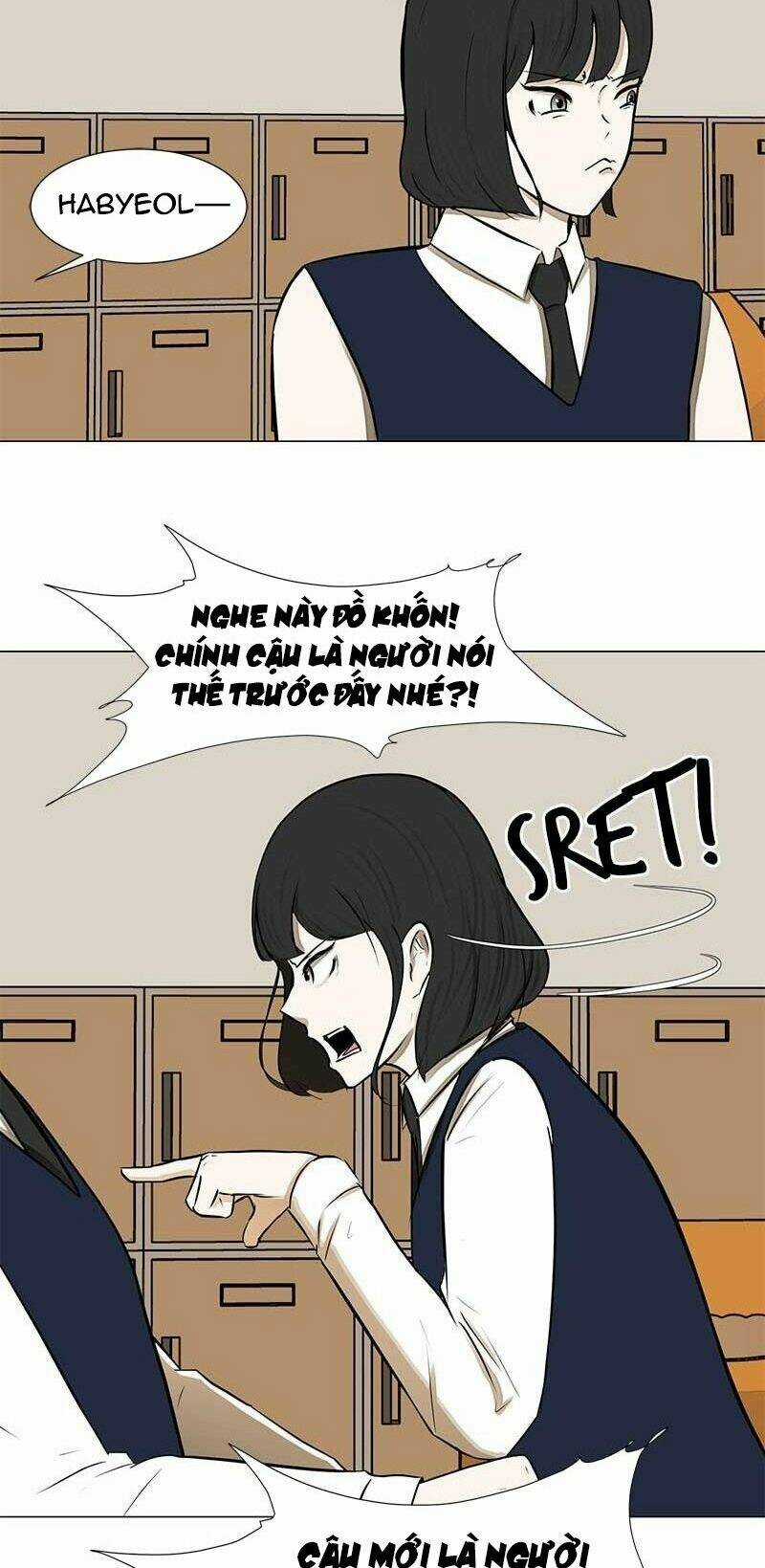 Sinh Vật Đen Tối - Chapter 55 - Trang 25