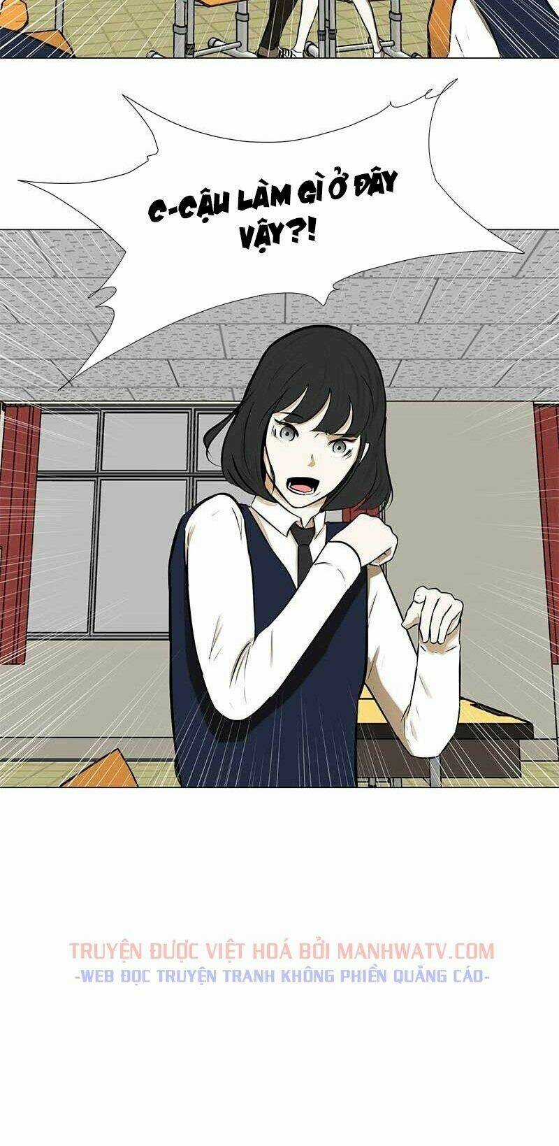 Sinh Vật Đen Tối - Chapter 55 - Trang 28