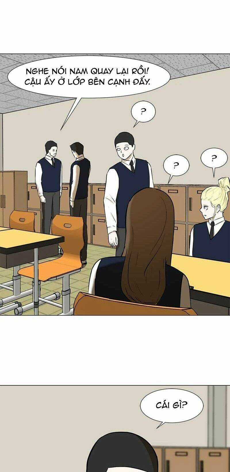 Sinh Vật Đen Tối - Chapter 55 - Trang 29