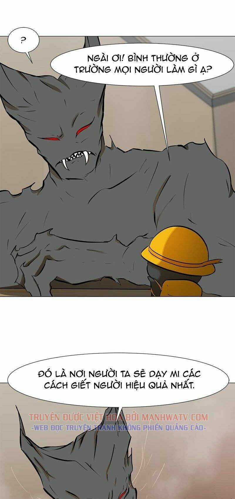 Sinh Vật Đen Tối - Chapter 55 - Trang 4