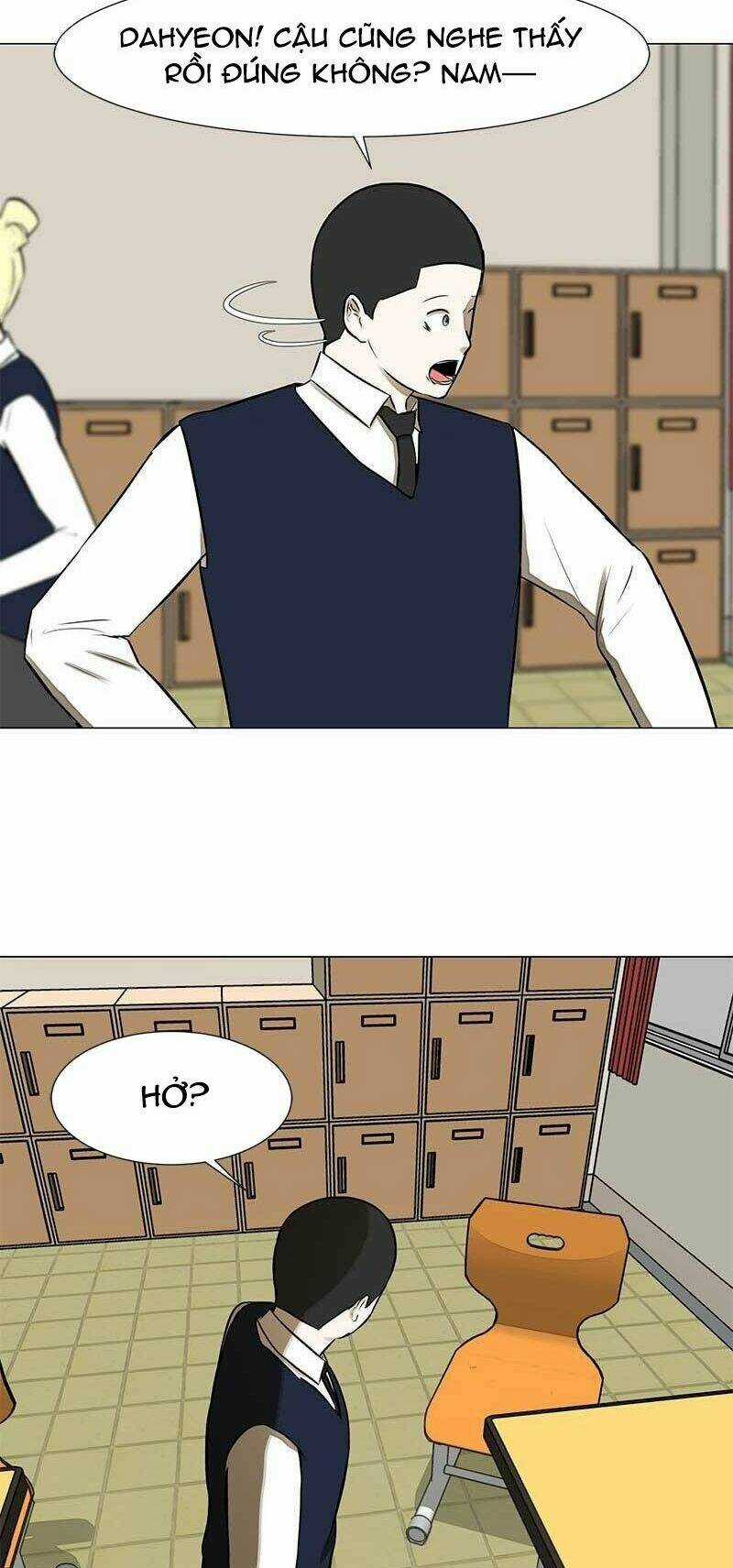 Sinh Vật Đen Tối - Chapter 55 - Trang 31