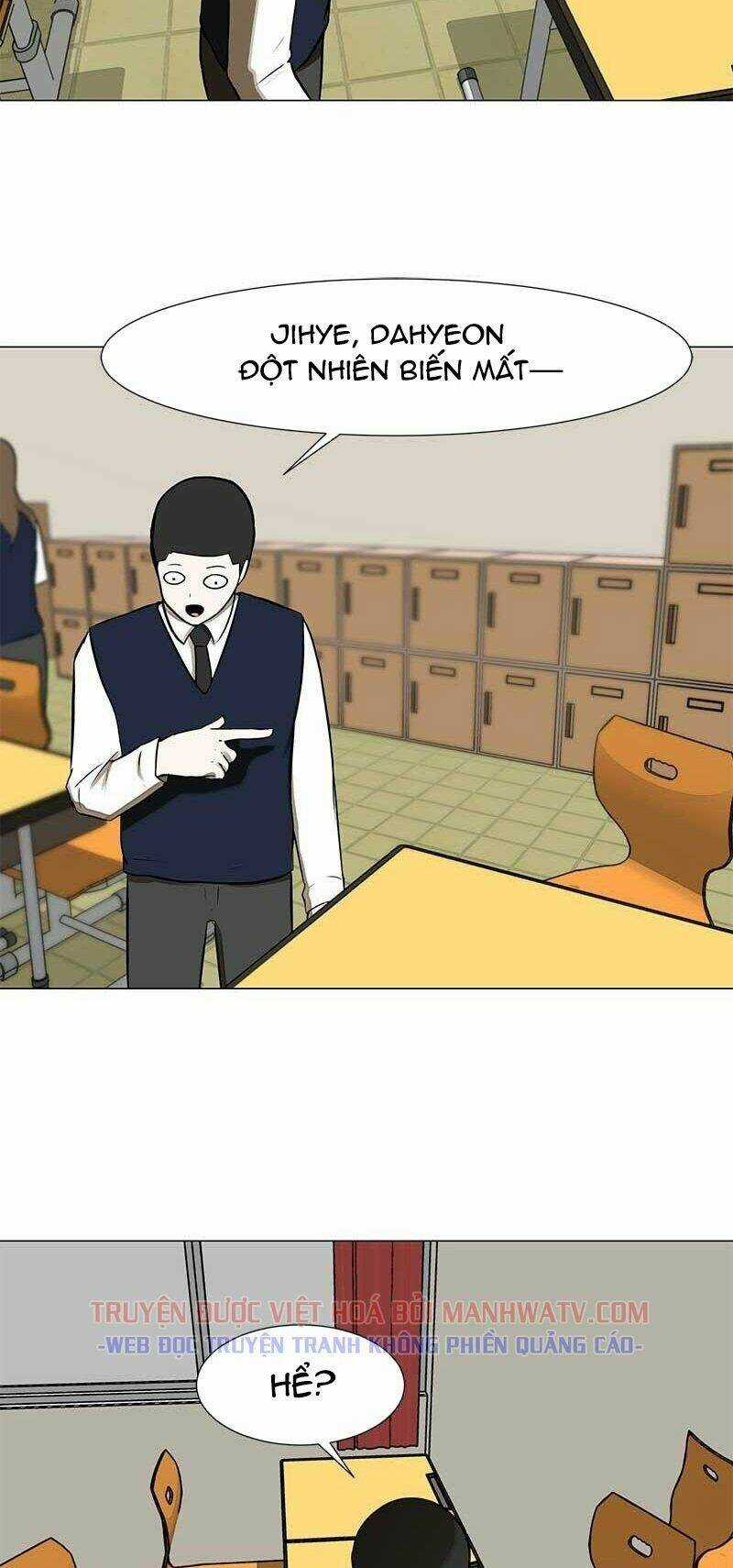 Sinh Vật Đen Tối - Chapter 55 - Trang 32