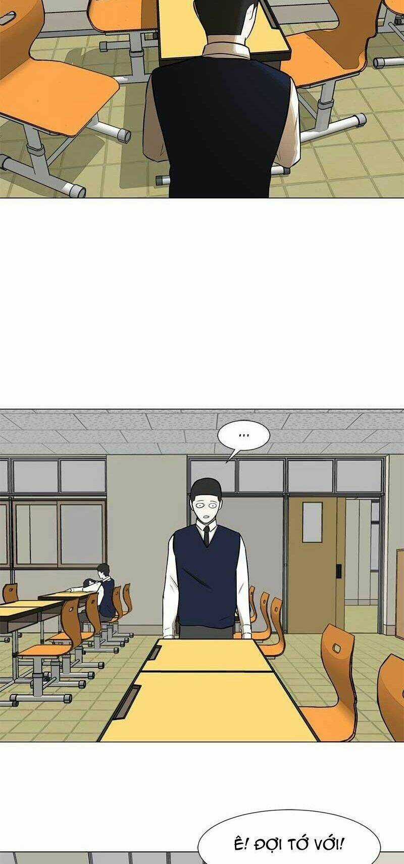 Sinh Vật Đen Tối - Chapter 55 - Trang 33