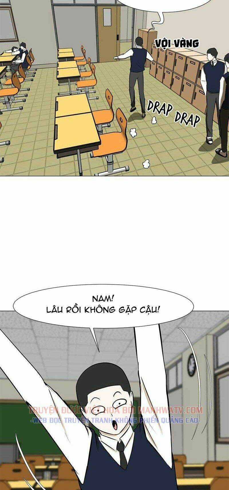 Sinh Vật Đen Tối - Chapter 55 - Trang 34