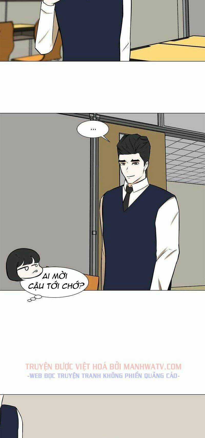 Sinh Vật Đen Tối - Chapter 55 - Trang 36