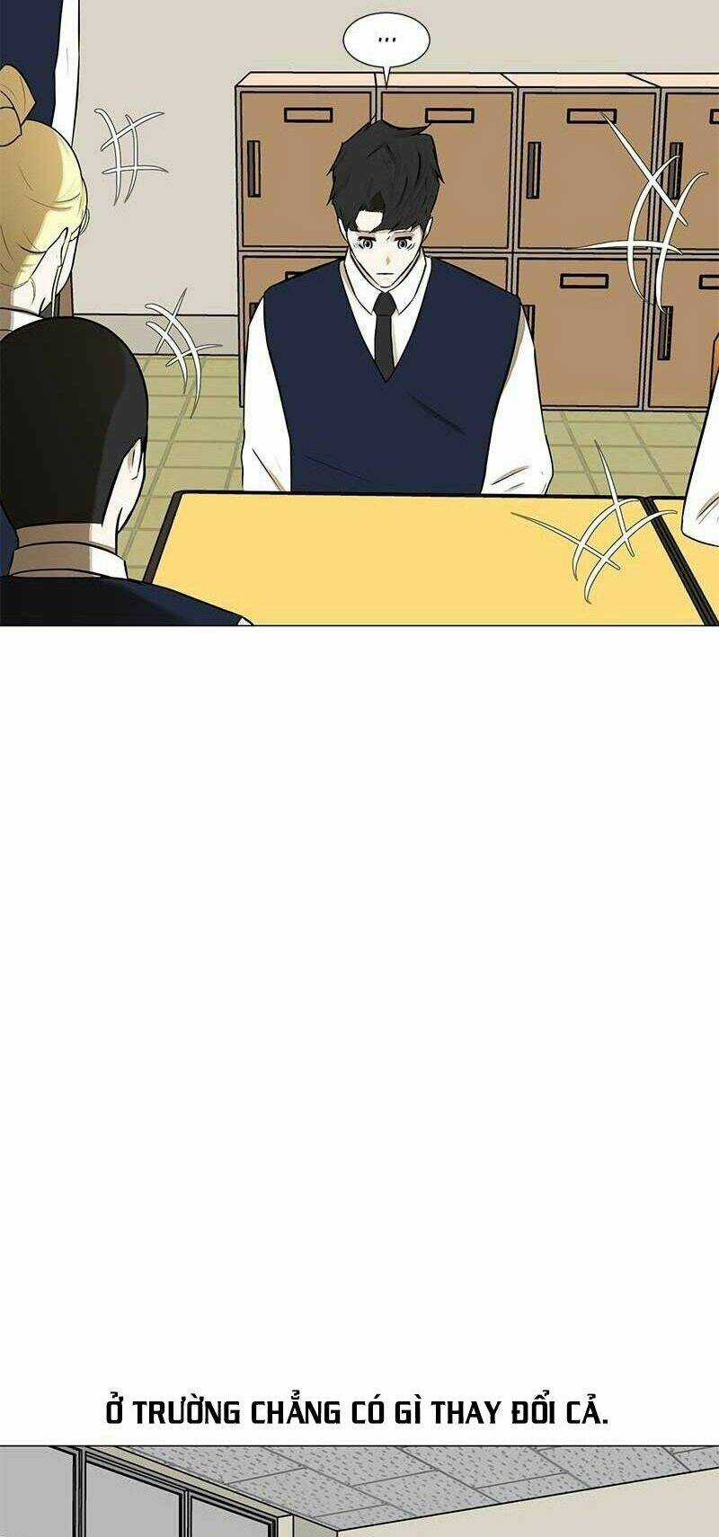 Sinh Vật Đen Tối - Chapter 55 - Trang 37