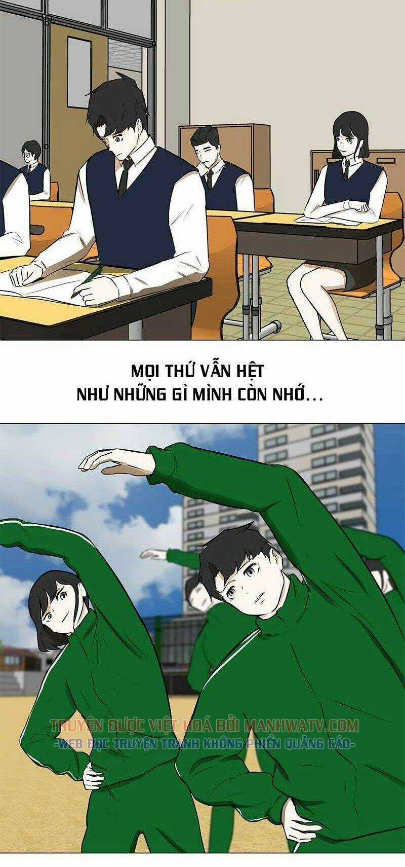 Sinh Vật Đen Tối - Chapter 55 - Trang 38