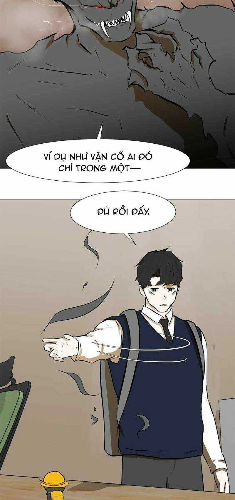 Sinh Vật Đen Tối - Chapter 55 - Trang 5