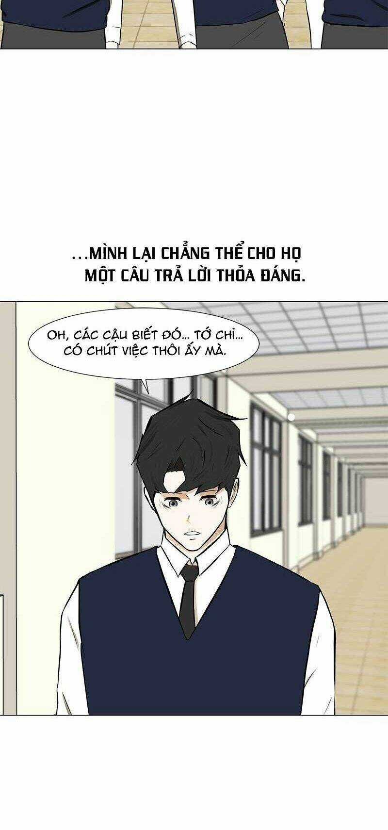 Sinh Vật Đen Tối - Chapter 55 - Trang 41