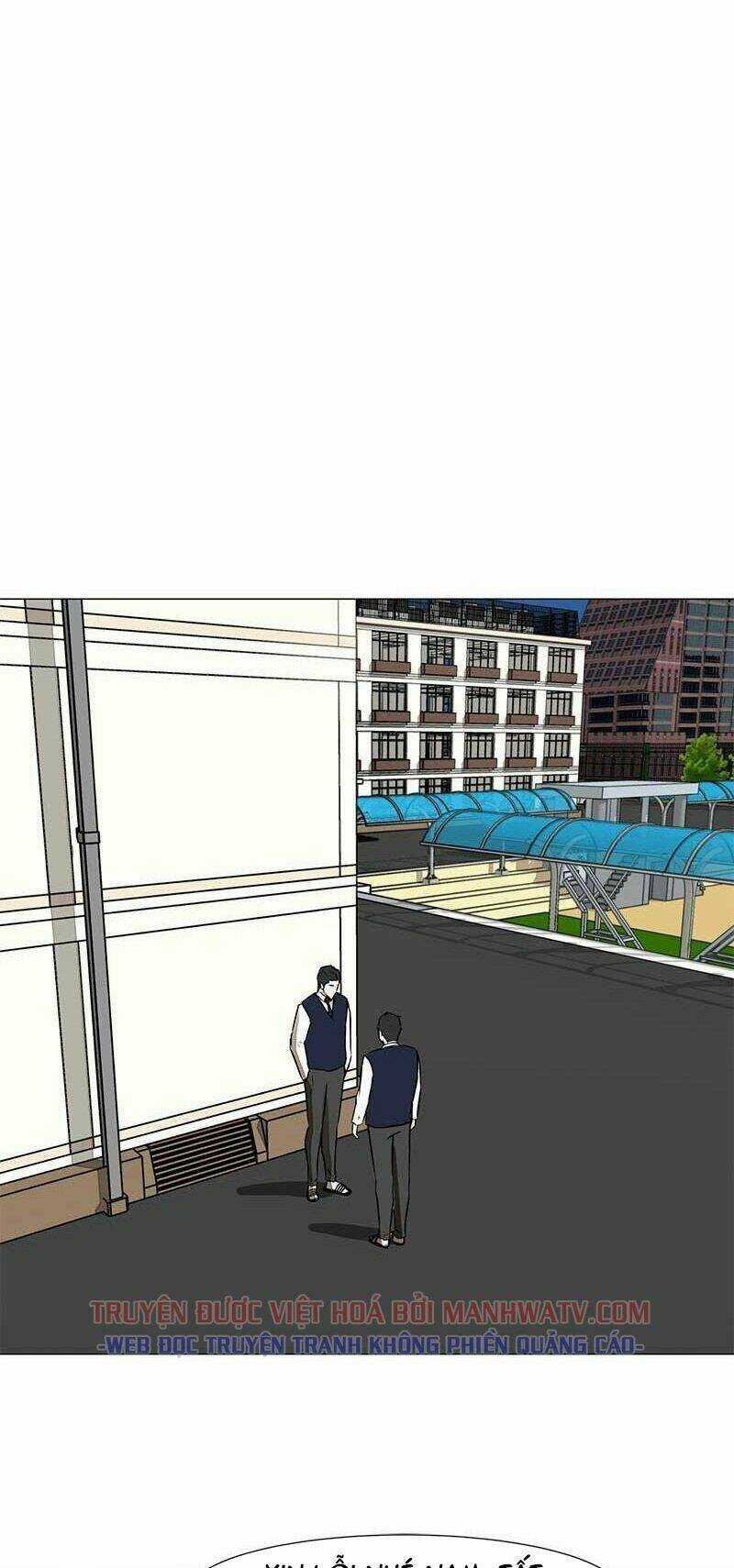 Sinh Vật Đen Tối - Chapter 55 - Trang 42
