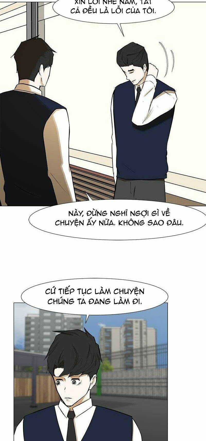 Sinh Vật Đen Tối - Chapter 55 - Trang 43