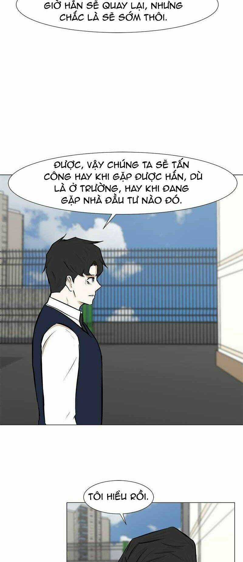 Sinh Vật Đen Tối - Chapter 55 - Trang 45