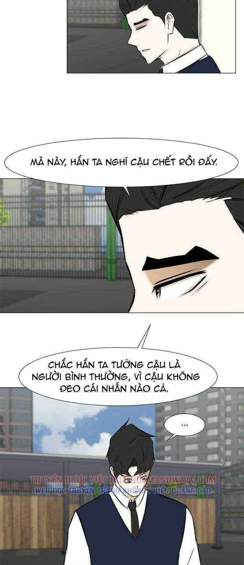 Sinh Vật Đen Tối - Chapter 55 - Trang 46