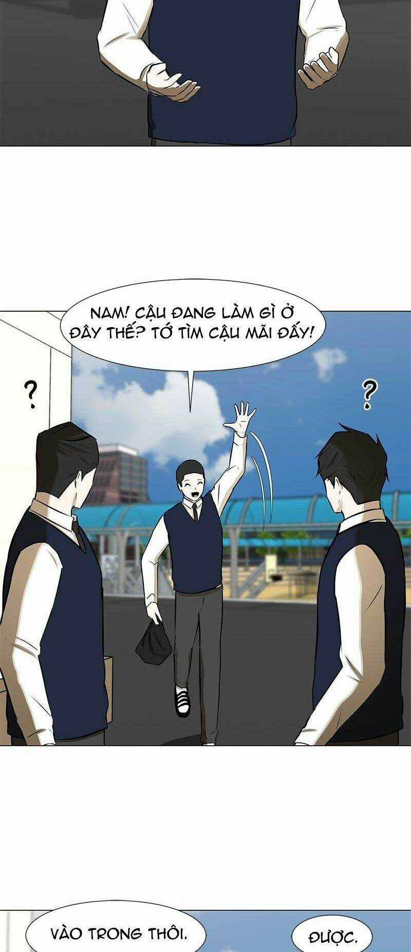 Sinh Vật Đen Tối - Chapter 55 - Trang 47