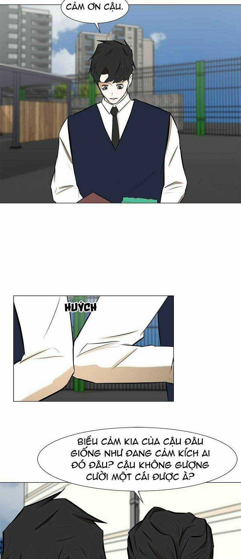 Sinh Vật Đen Tối - Chapter 55 - Trang 49