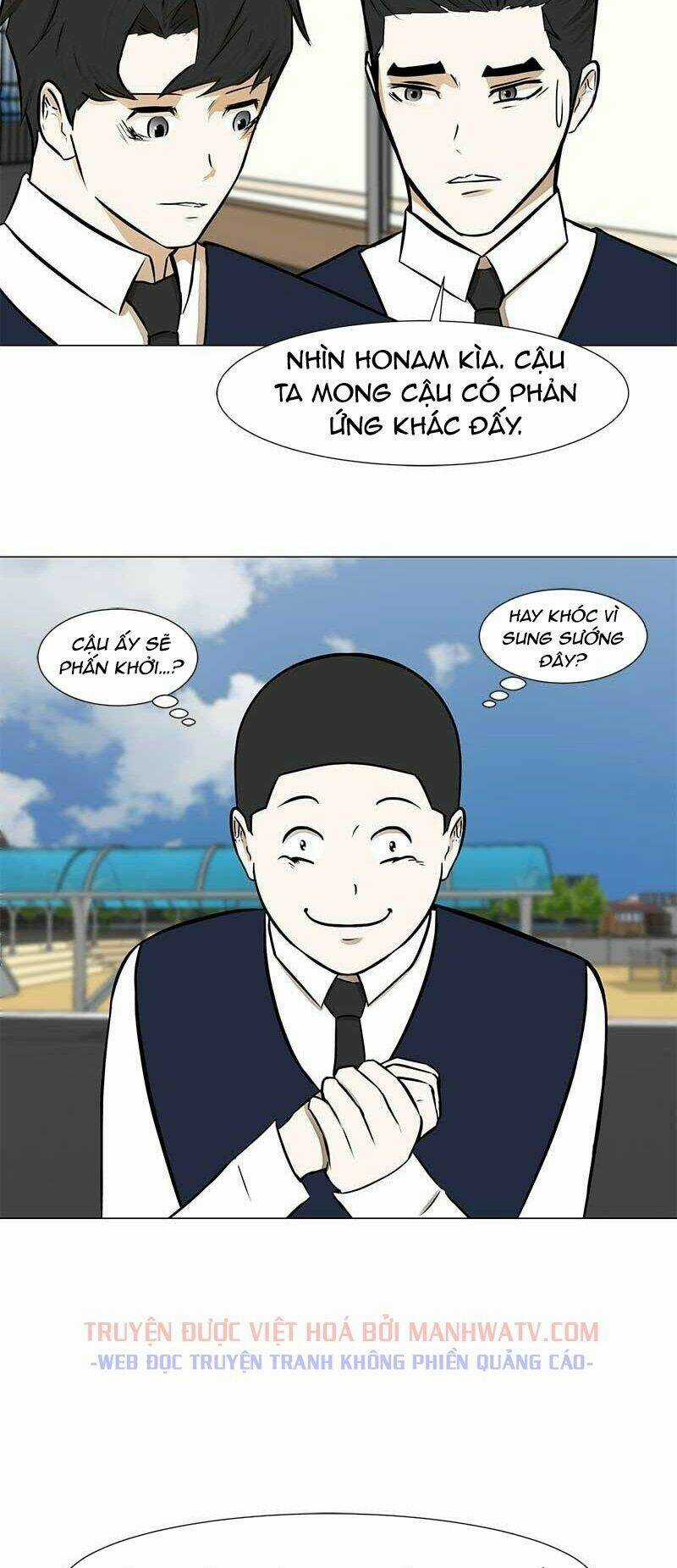 Sinh Vật Đen Tối - Chapter 55 - Trang 50