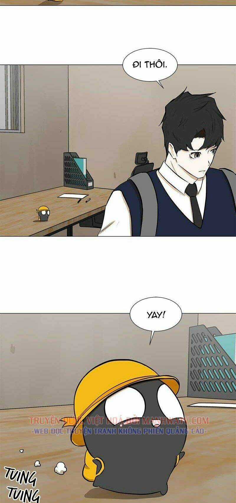 Sinh Vật Đen Tối - Chapter 55 - Trang 6