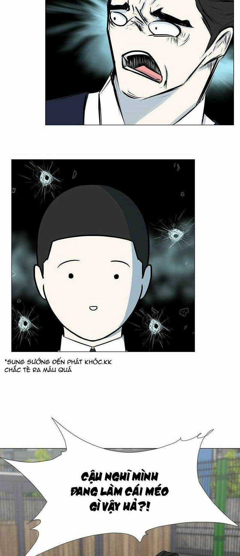 Sinh Vật Đen Tối - Chapter 55 - Trang 53