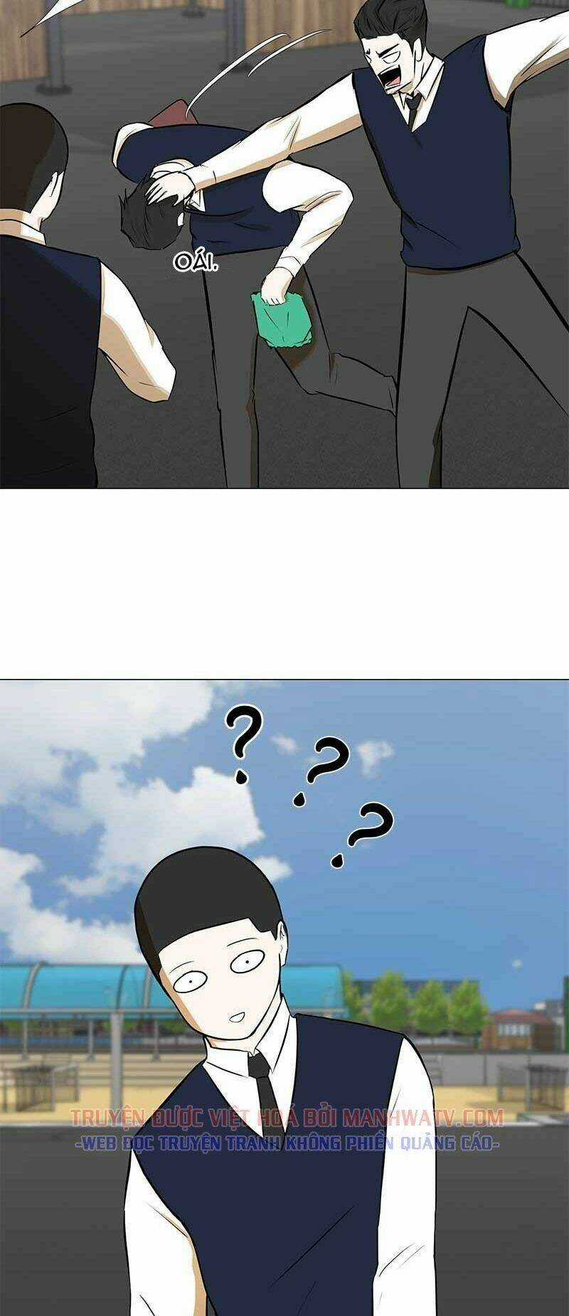 Sinh Vật Đen Tối - Chapter 55 - Trang 54