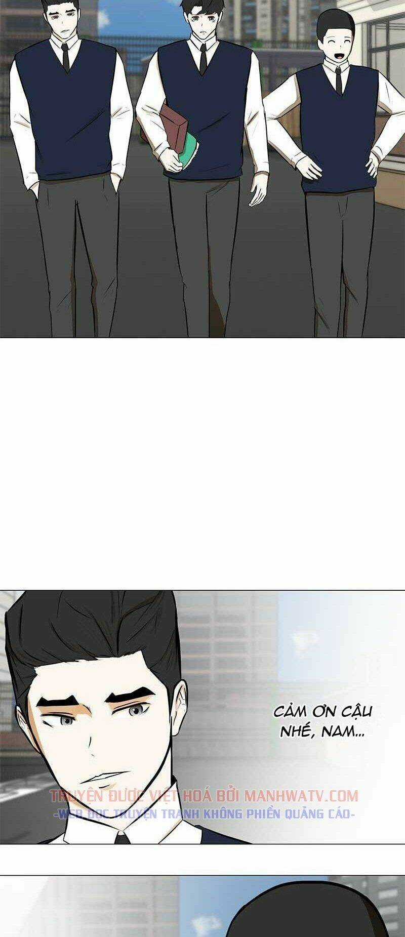 Sinh Vật Đen Tối - Chapter 55 - Trang 56