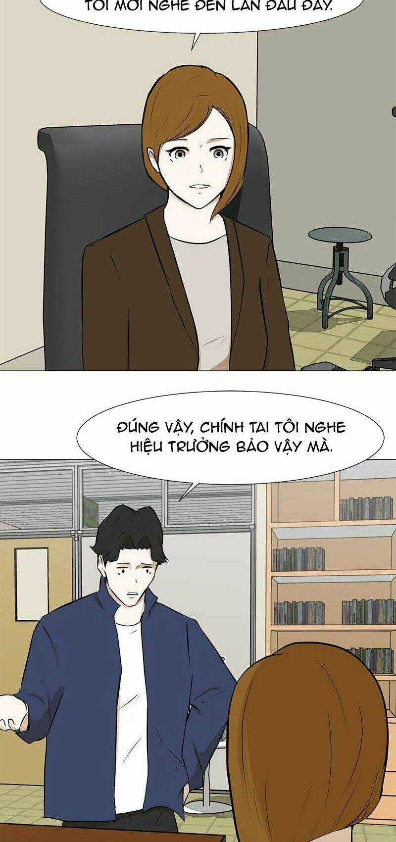 Sinh Vật Đen Tối - Chapter 55 - Trang 9