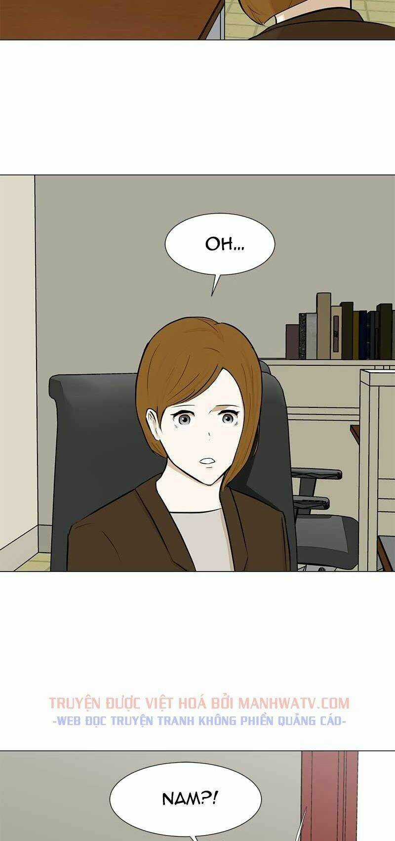 Sinh Vật Đen Tối - Chapter 55 - Trang 10