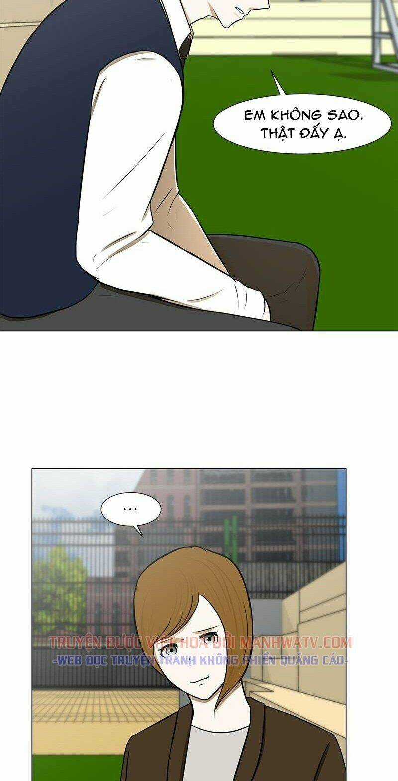 Sinh Vật Đen Tối - Chapter 56 - Trang 11