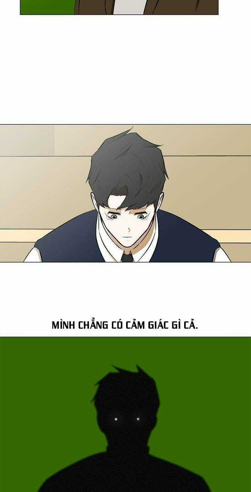 Sinh Vật Đen Tối - Chapter 56 - Trang 12