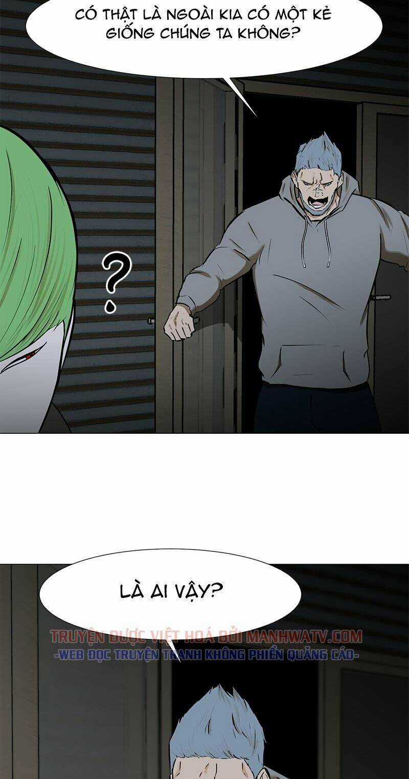 Sinh Vật Đen Tối - Chapter 56 - Trang 19