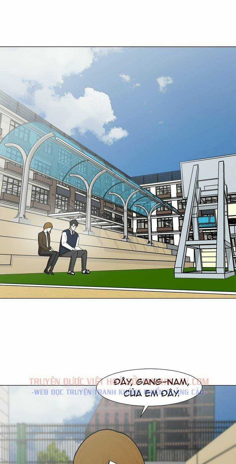 Sinh Vật Đen Tối - Chapter 56 - Trang 3