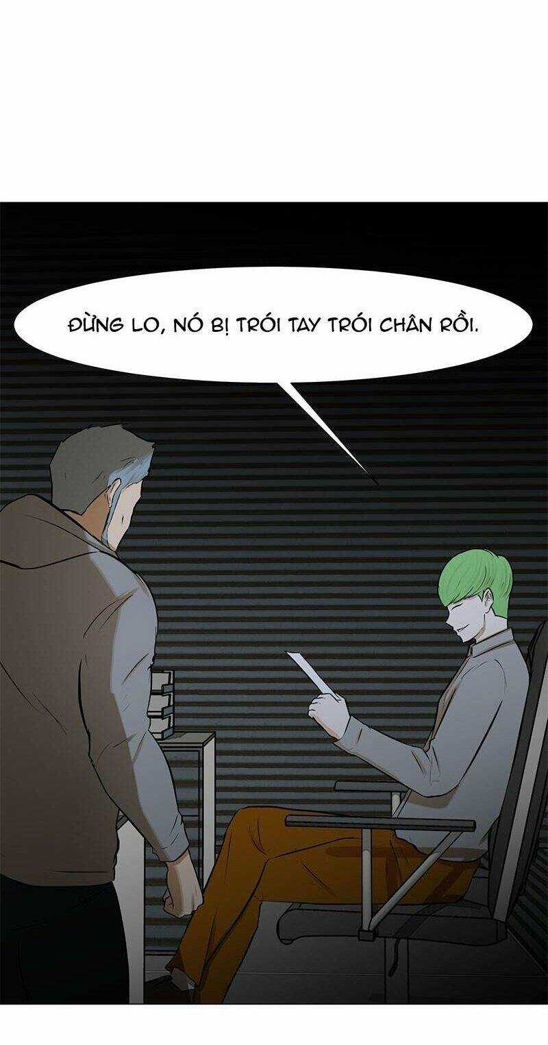 Sinh Vật Đen Tối - Chapter 56 - Trang 22