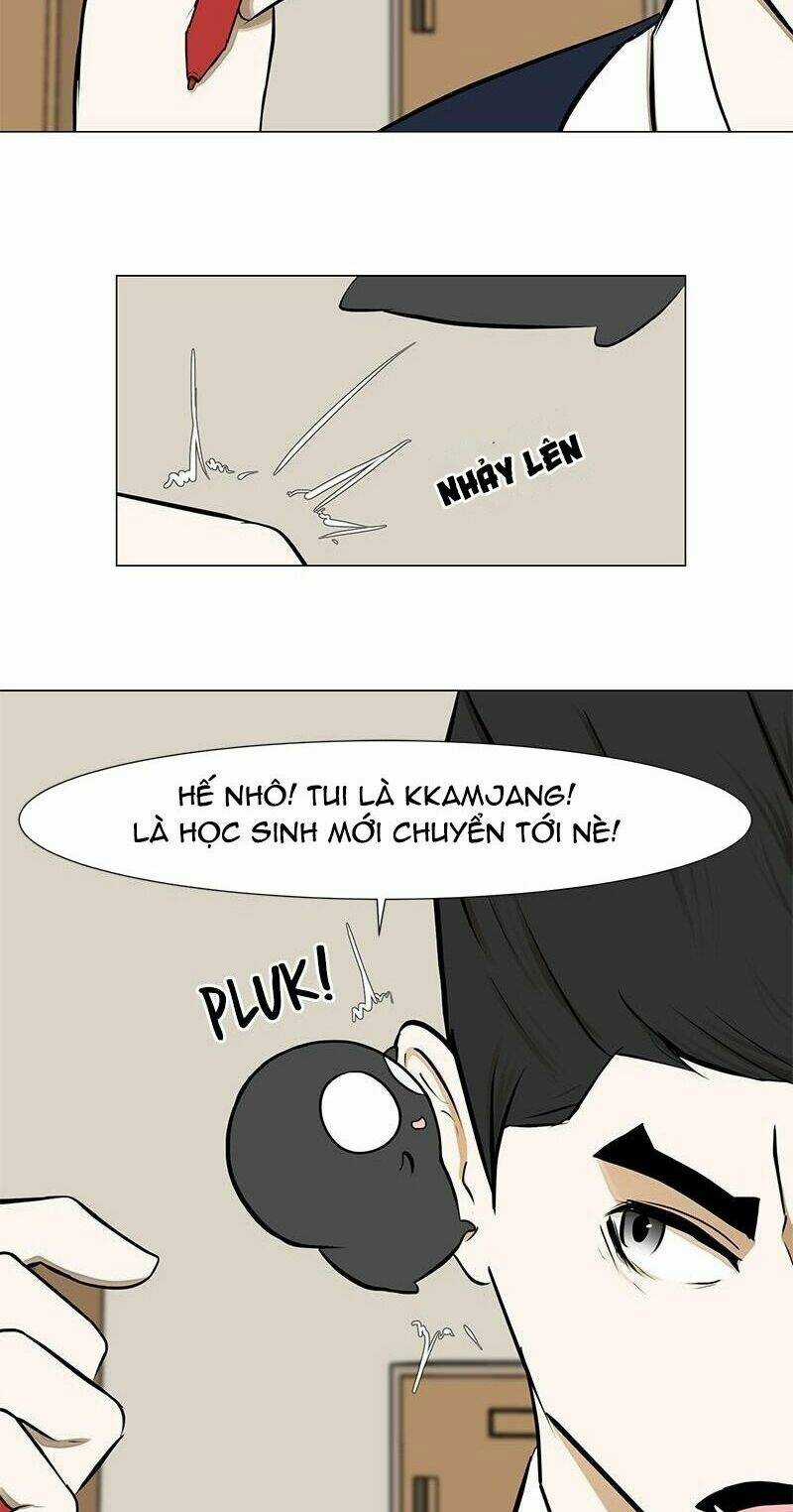 Sinh Vật Đen Tối - Chapter 56 - Trang 30