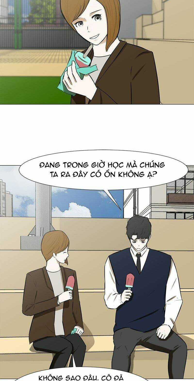 Sinh Vật Đen Tối - Chapter 56 - Trang 4