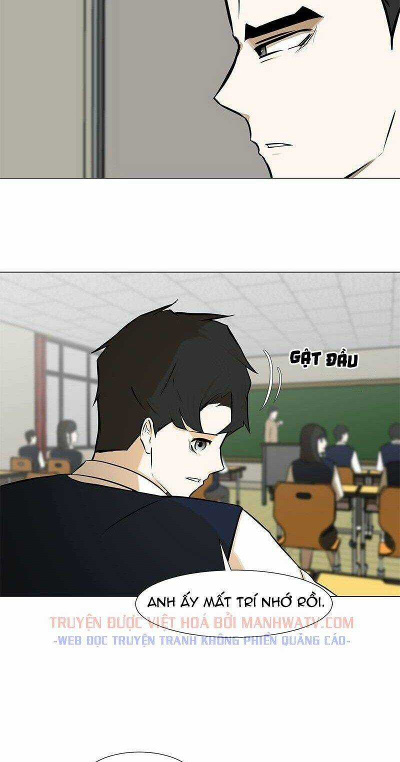 Sinh Vật Đen Tối - Chapter 56 - Trang 33