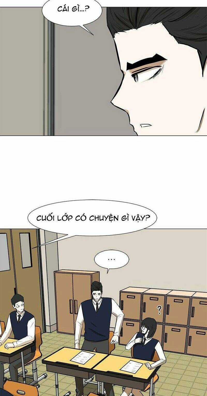 Sinh Vật Đen Tối - Chapter 56 - Trang 34