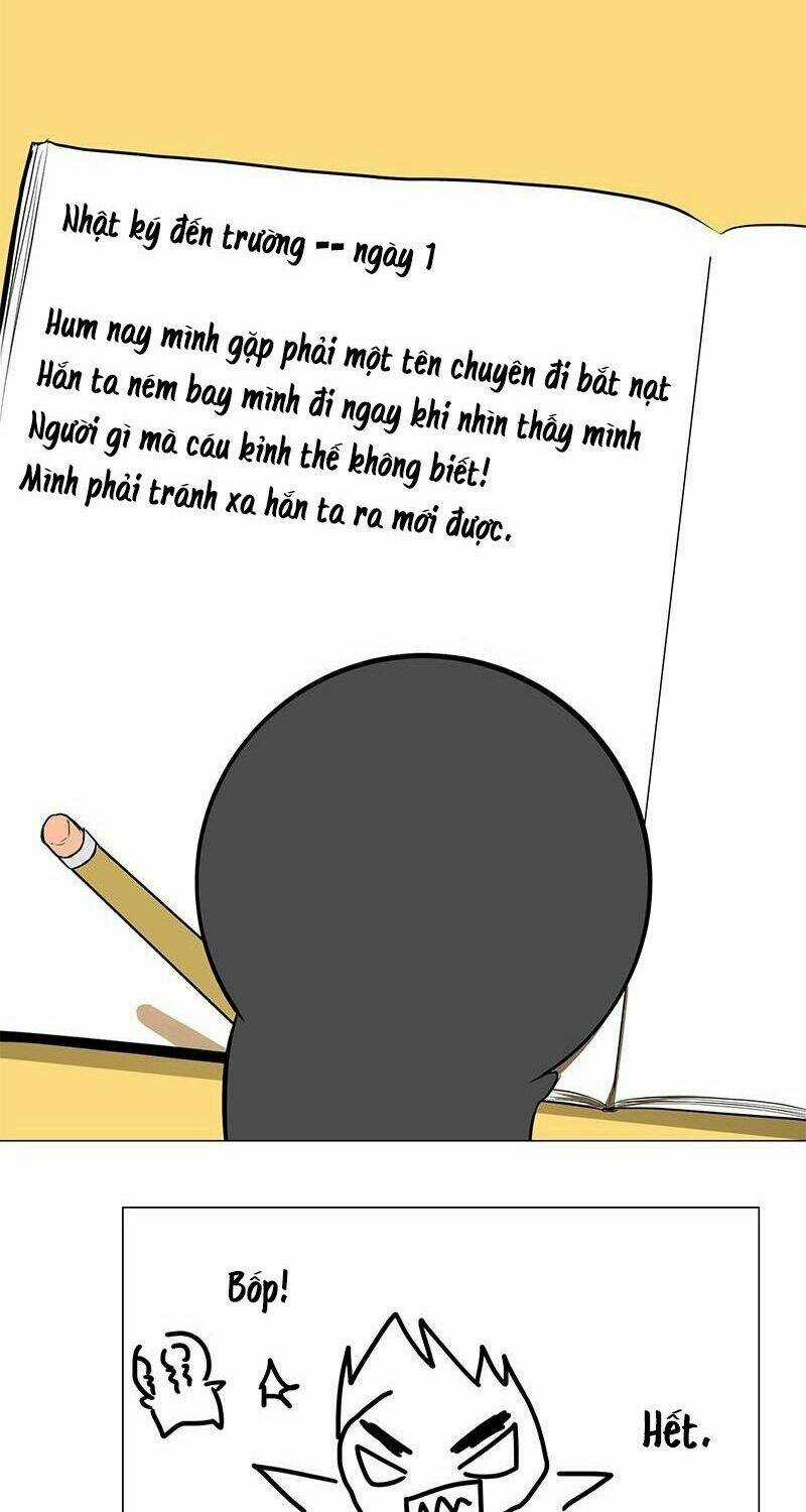 Sinh Vật Đen Tối - Chapter 56 - Trang 38