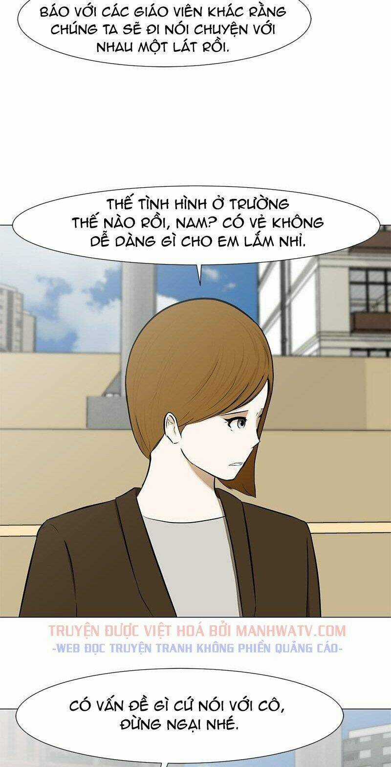 Sinh Vật Đen Tối - Chapter 56 - Trang 5