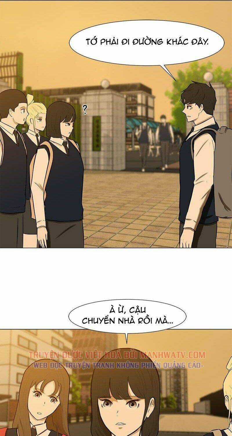 Sinh Vật Đen Tối - Chapter 56 - Trang 41