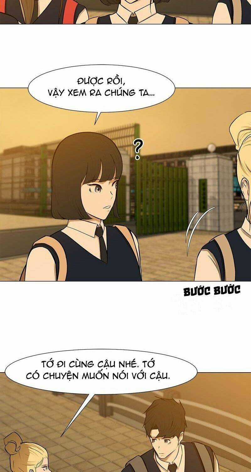 Sinh Vật Đen Tối - Chapter 56 - Trang 42