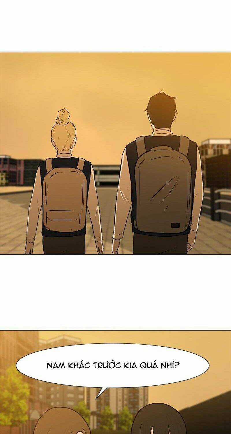 Sinh Vật Đen Tối - Chapter 56 - Trang 44