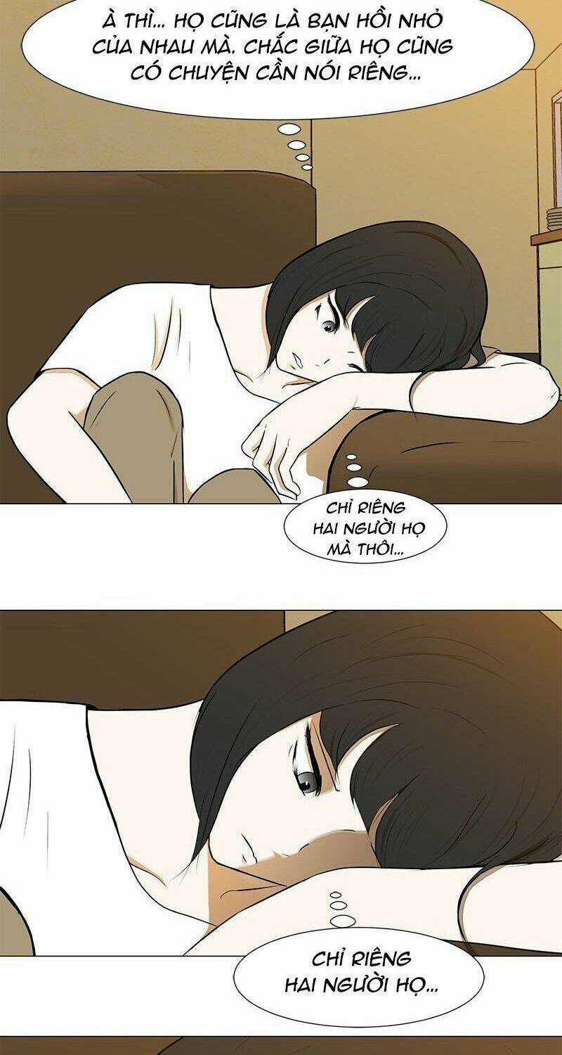 Sinh Vật Đen Tối - Chapter 56 - Trang 48