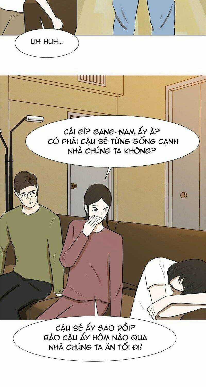 Sinh Vật Đen Tối - Chapter 56 - Trang 50
