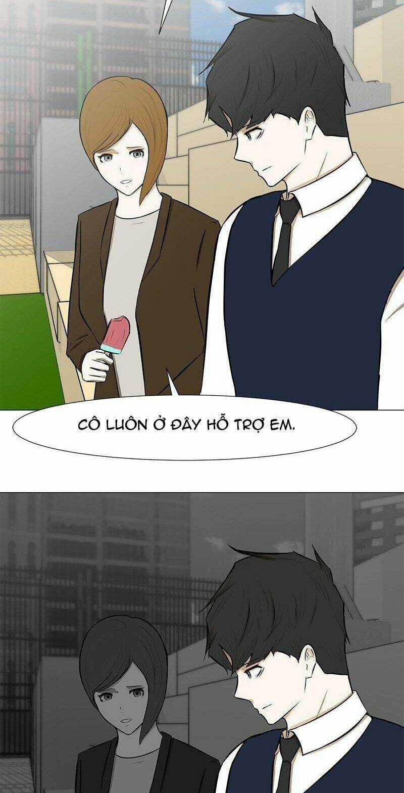 Sinh Vật Đen Tối - Chapter 56 - Trang 6