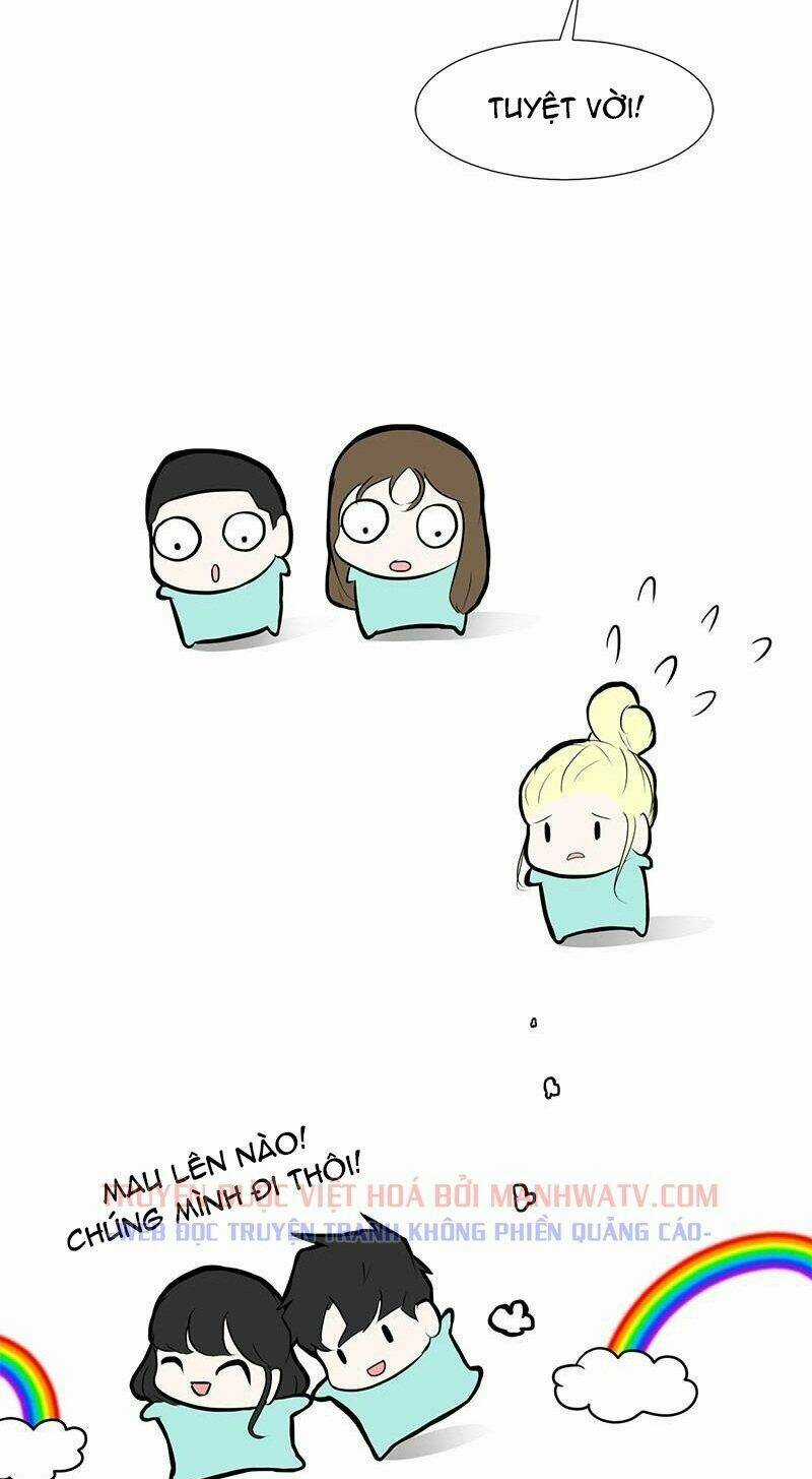 Sinh Vật Đen Tối - Chapter 56 - Trang 53