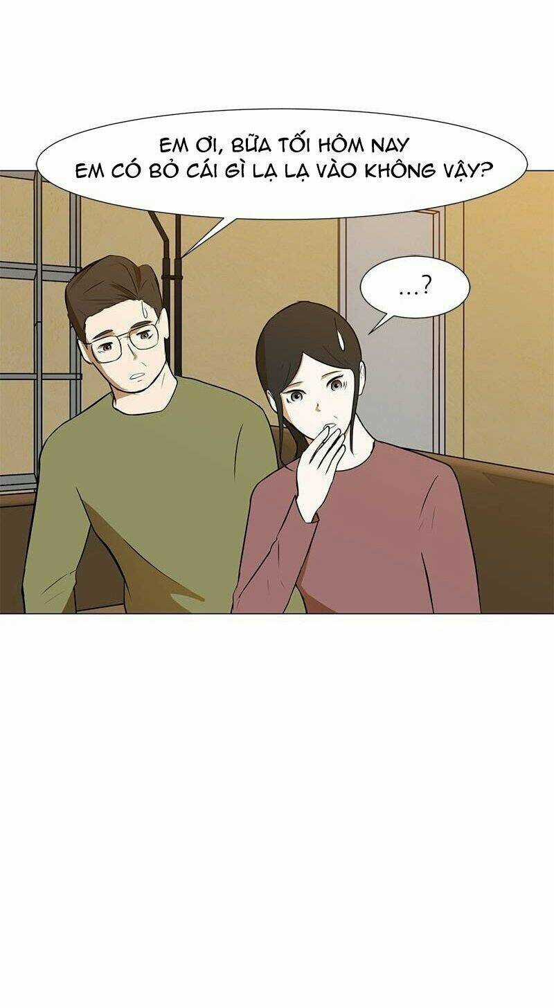 Sinh Vật Đen Tối - Chapter 56 - Trang 56