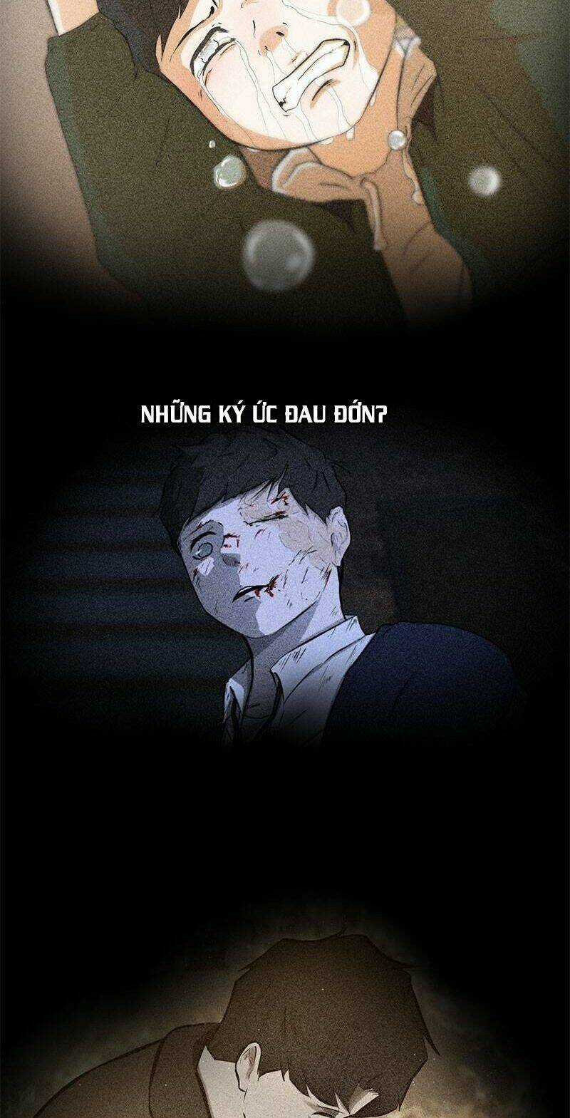 Sinh Vật Đen Tối - Chapter 56 - Trang 8