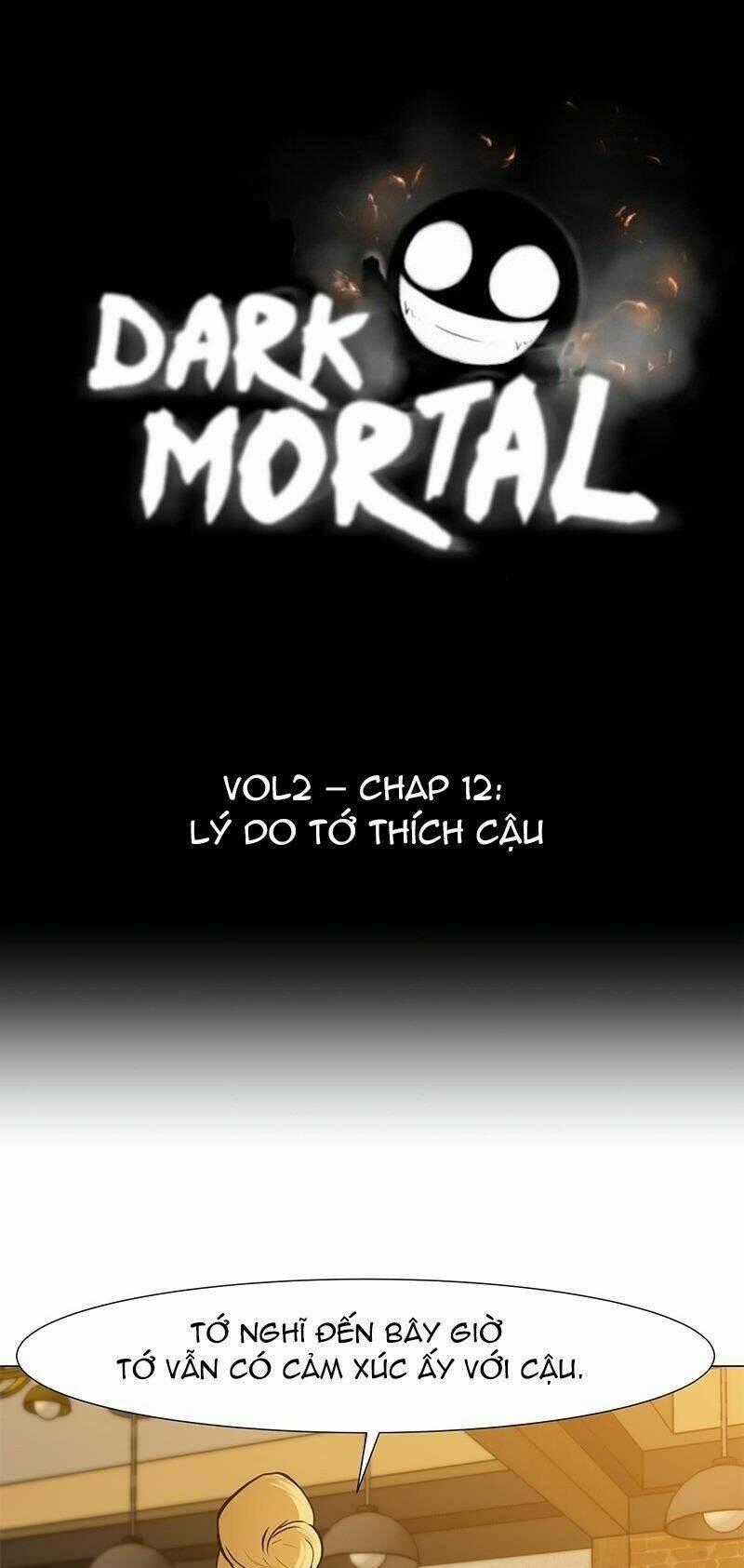 Sinh Vật Đen Tối - Chapter 57 - Trang 2