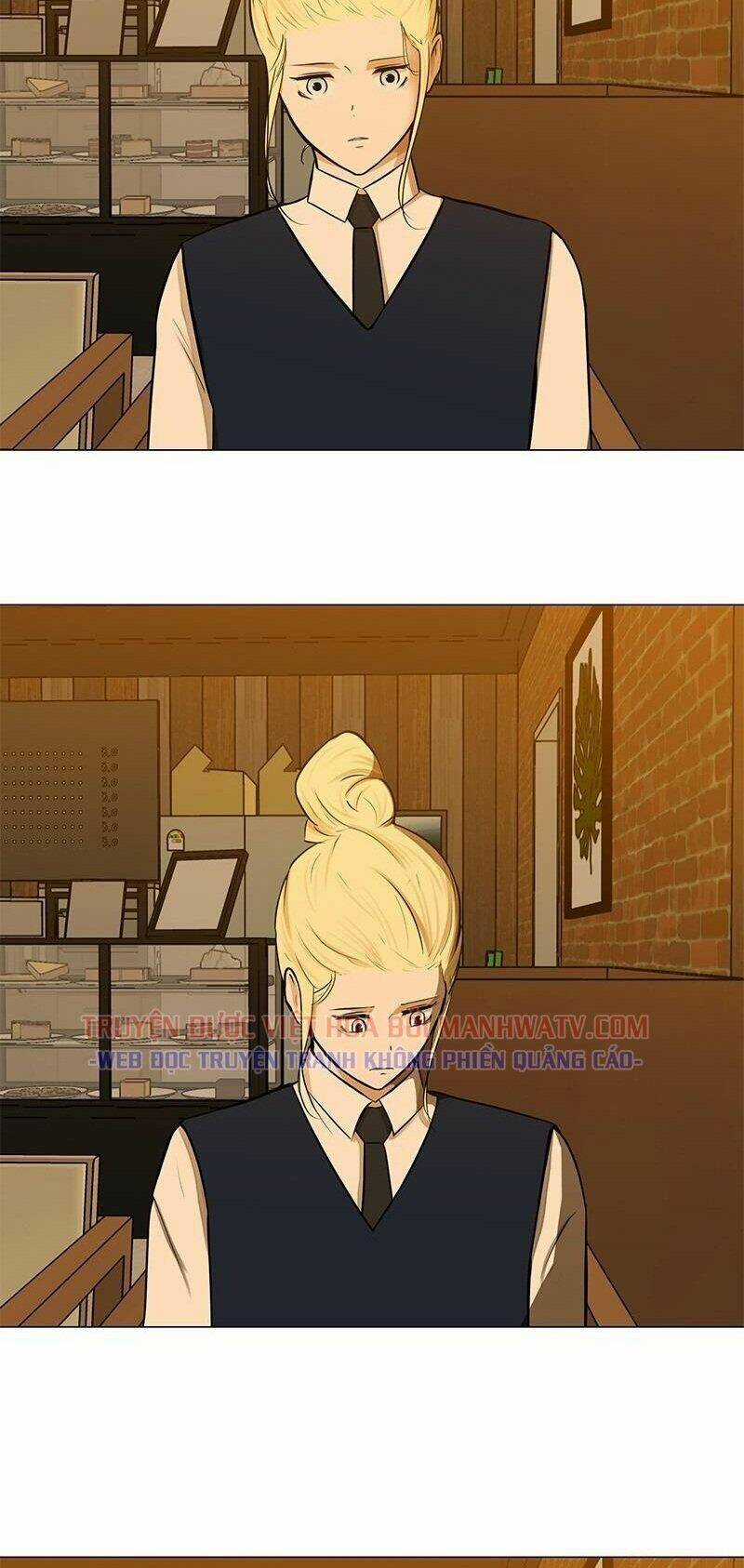 Sinh Vật Đen Tối - Chapter 57 - Trang 11