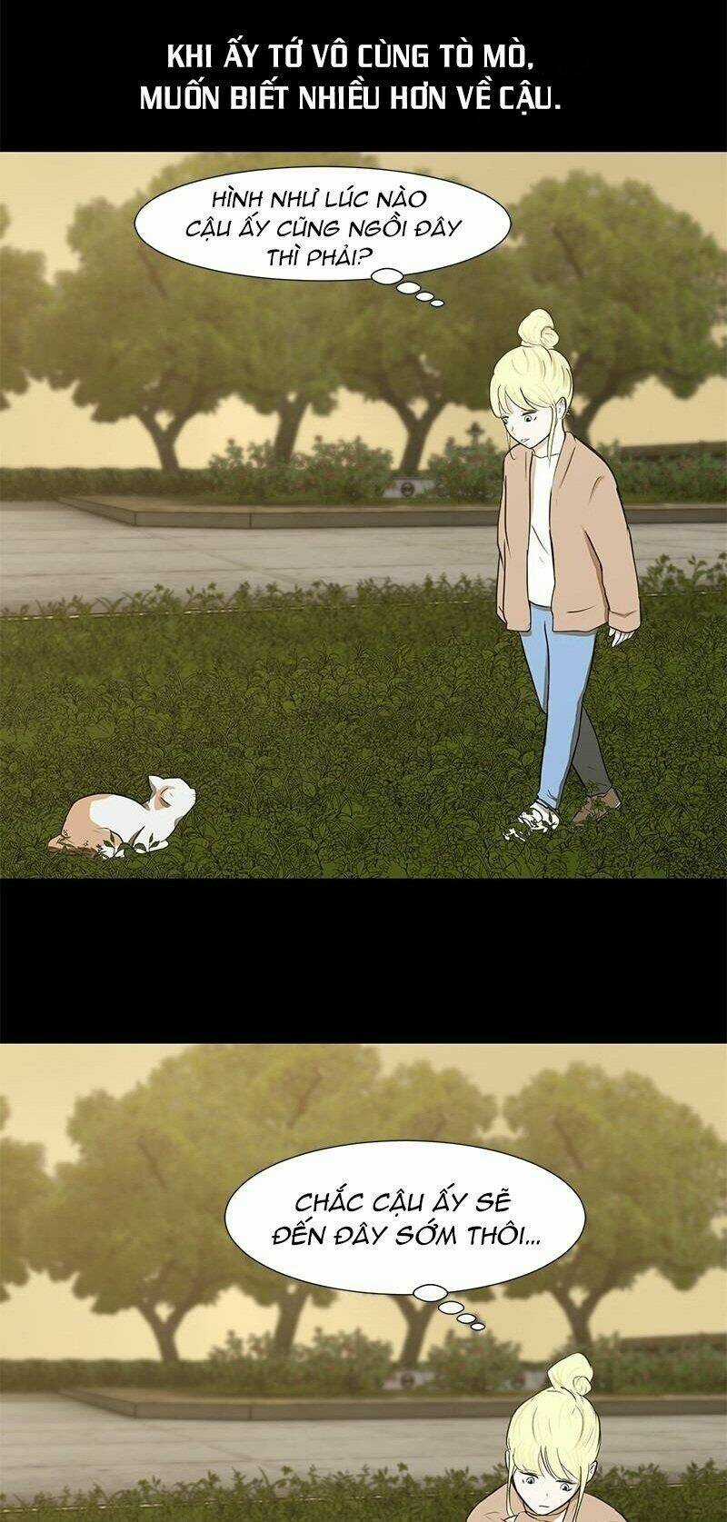 Sinh Vật Đen Tối - Chapter 57 - Trang 20